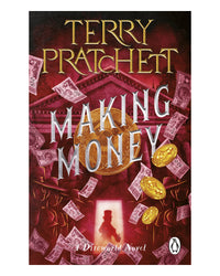Terry Pratchett Making Money