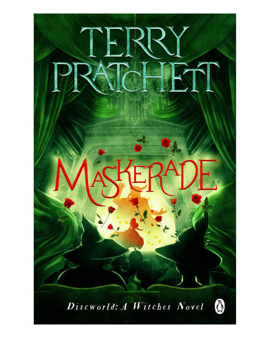 Terry Pratchett Maskerade