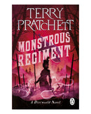 Terry Pratchett Monstrous Regiment