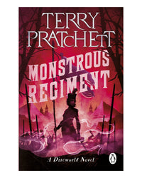 Terry Pratchett Monstrous Regiment