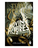 Terry Pratchett Moving Pictures