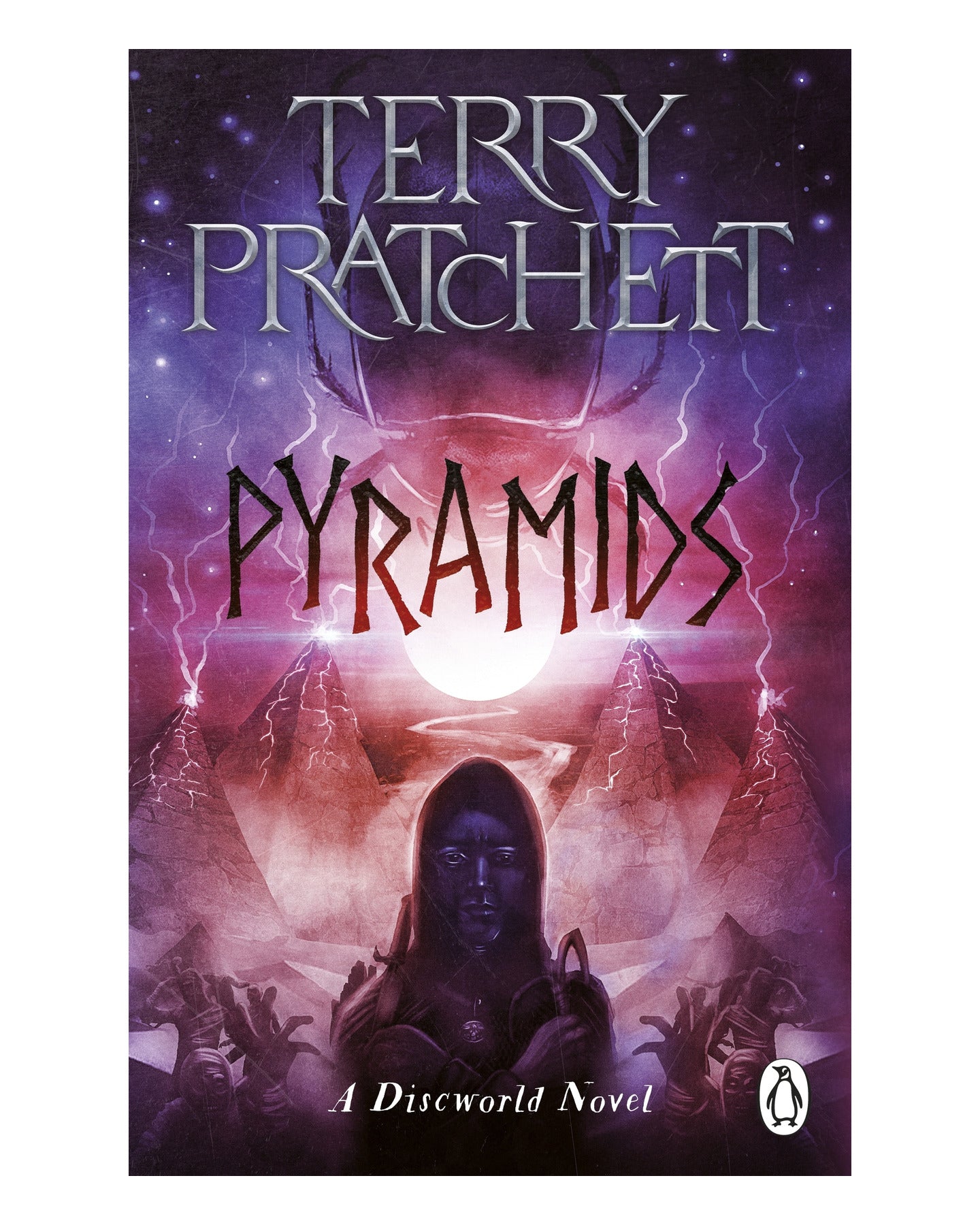 Terry Pratchett Pyramids