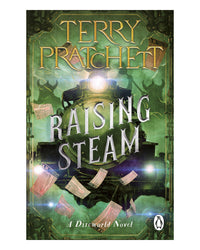 Terry Pratchett Raising Steam
