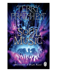 Terry Pratchett Soul Music