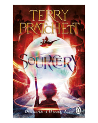 Terry Pratchett Sourcery