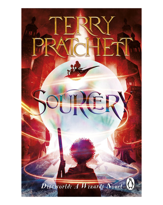 Terry Pratchett Sourcery