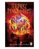 Terry Pratchett The Colour of Magic