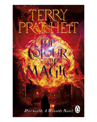 Terry Pratchett The Colour of Magic