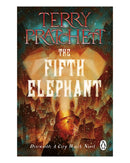 Terry Pratchett The Fifth Element