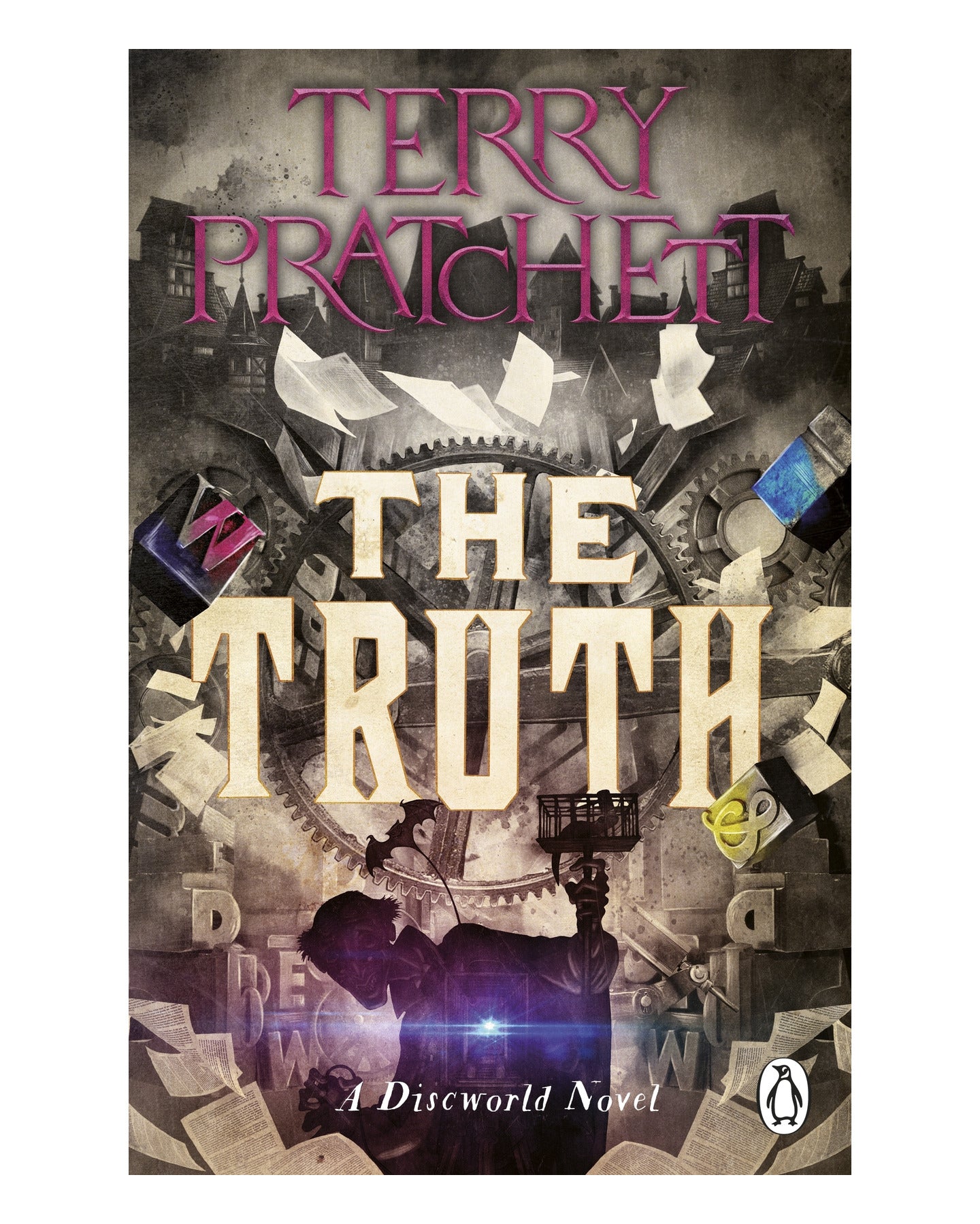 Terry Pratchett The Truth
