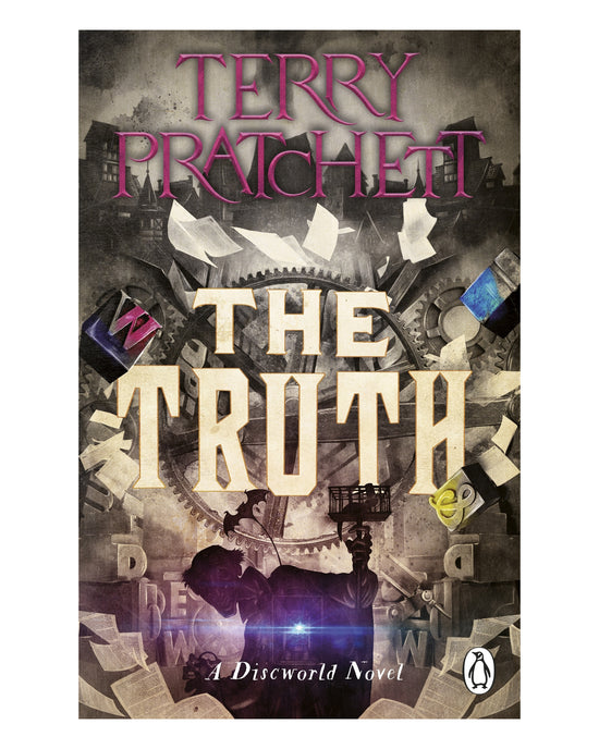 Terry Pratchett The Truth