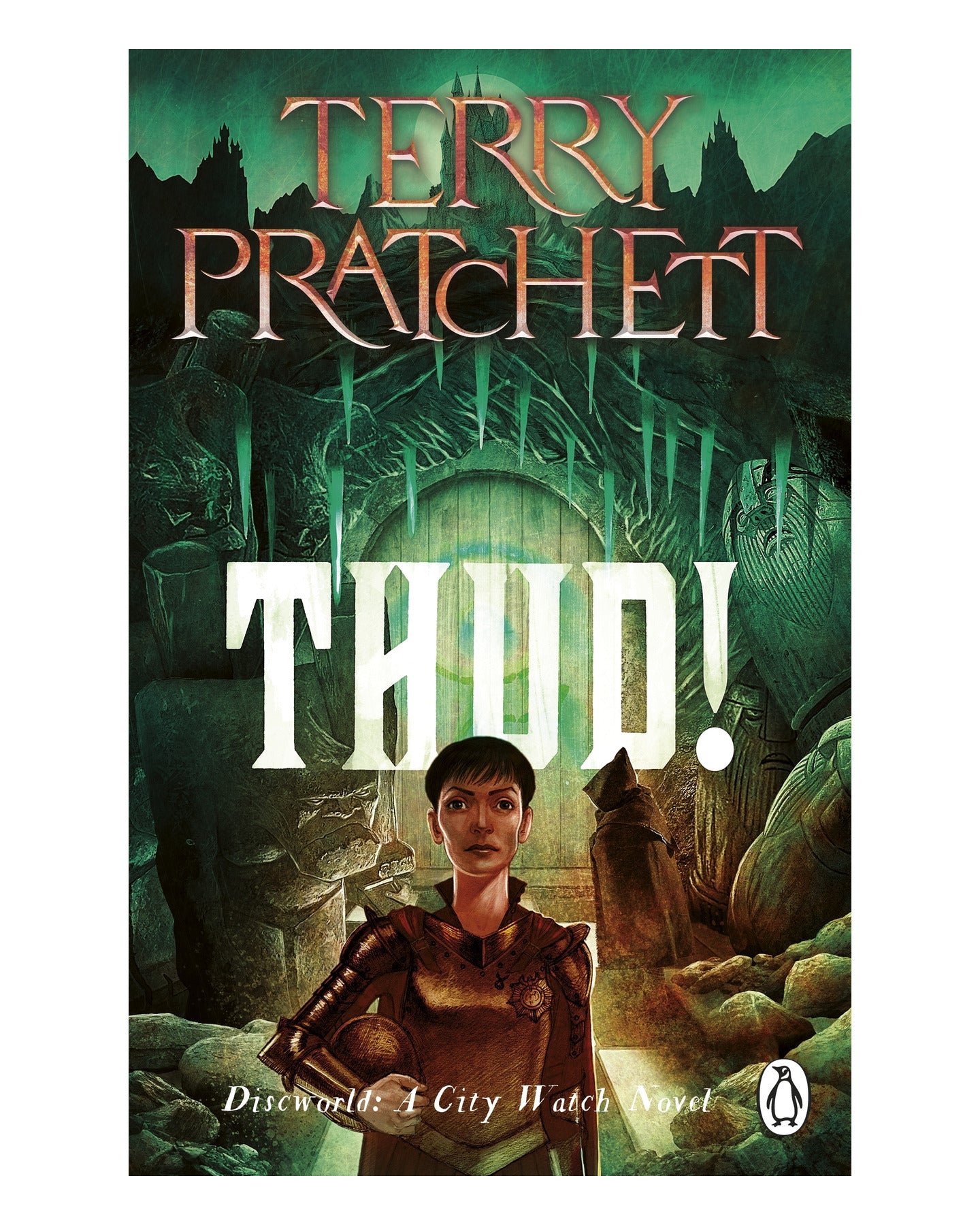 Terry Pratchett Thud!