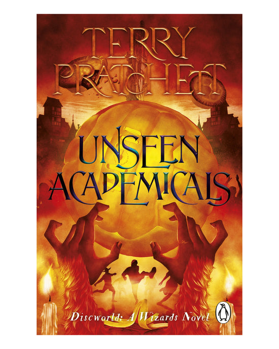 Terry Pratchett Unseen Alchemicals