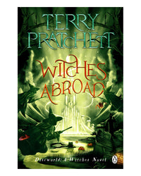 Terry Pratchett Witches Abroad