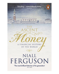 The Acent of Money by Niall Ferguson