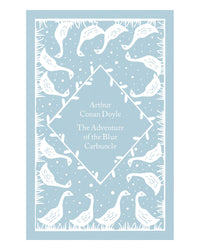 The Adventure of the Blue Carbuncle by Arthur Conan Doyle
