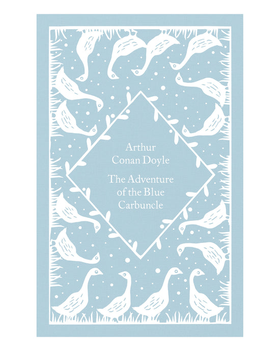 The Adventure of the Blue Carbuncle