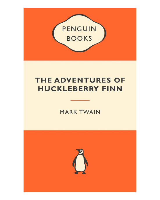 The Adventures of Huckleberry