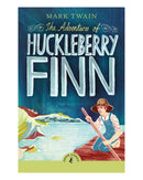 The Adventures of Huckleberry Finn by Mark Twain