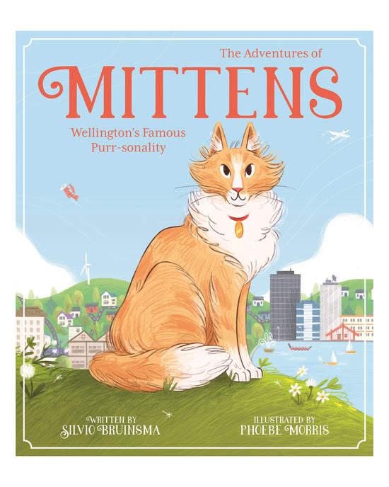 The Adventures of Mittens