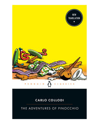 The Adventures of Pinocchio by Carlo Collodi