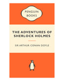 The Adventures of Sherlock Holmes by Arthur Conan Doyle