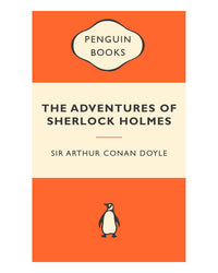 The Adventures of Sherlock Holmes by Arthur Conan Doyle