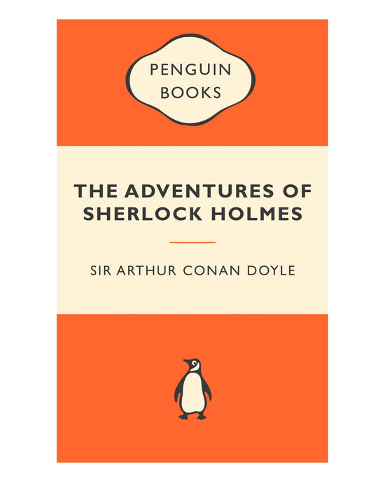 The Adventures of Sherlock Holmes
