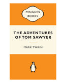 The Adventures of Tom Sawyer by Mark Twain
