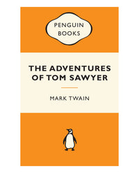 The Adventures of Tom Sawyer by Mark Twain