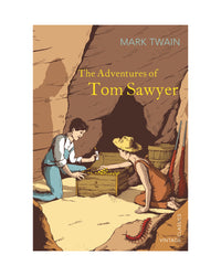 The Adventures of Tom Sawyer PB by Mark Twain