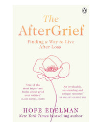 The Aftergrief by Hope Edelman