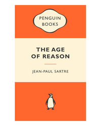 The Age of Reason by Jean-Paul Sartre