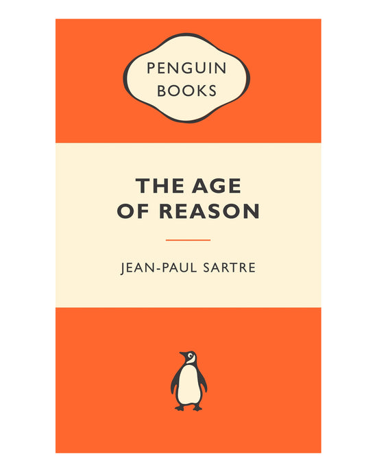 The Age of Reason