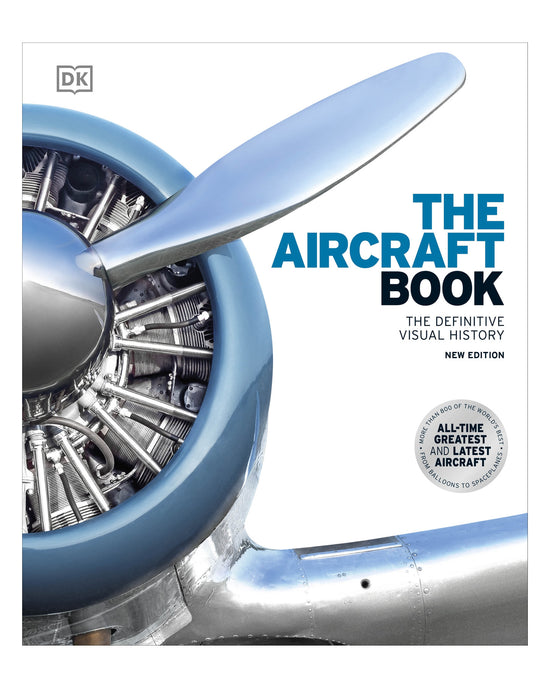 The Aircraft Book: DK