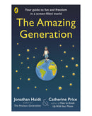The Amazing Generation by Jonathan Haidt