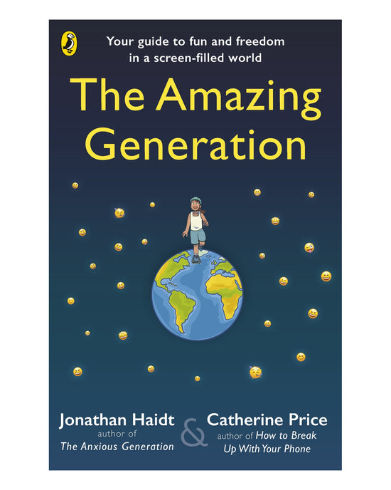 The Amazing Generation