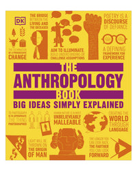 The Anthropology Book DK