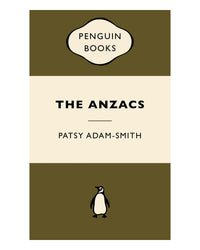 The Anzacs by Patsy Adam-Smith
