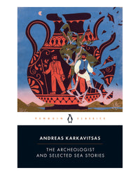 The Archeologist and Selected by Andreas Karavitsas