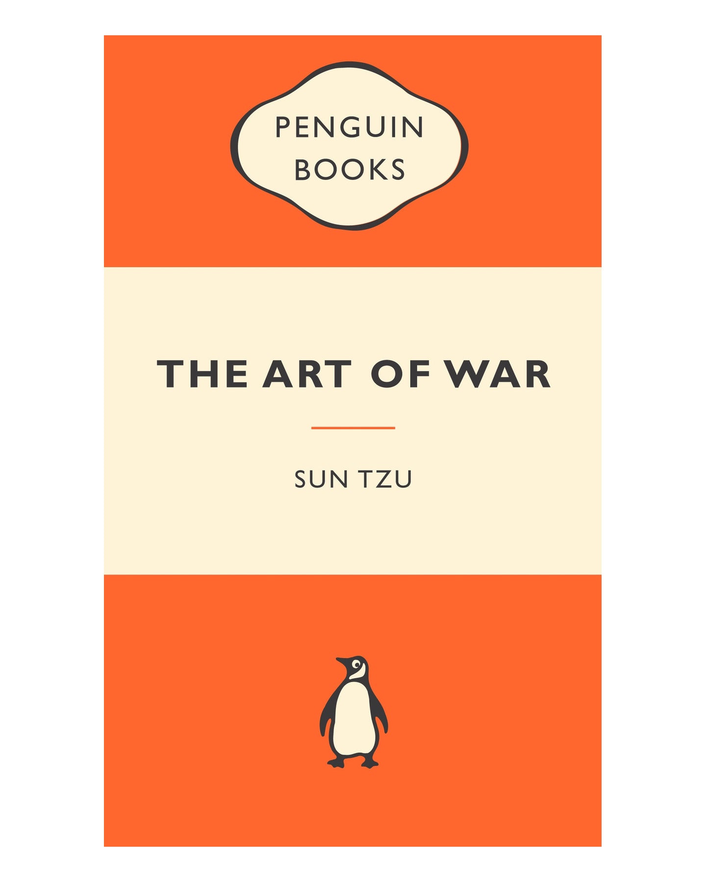 The Art of War by Sun Tzu