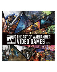 The Art of Warhammer Video Games by Andy Hall