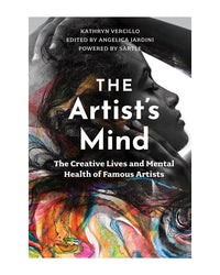 The Artists Mind by Kathryn Vercillo