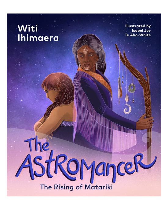 the astromancer