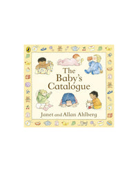 The Baby'S Catalogue PB by Allan Ahlberg