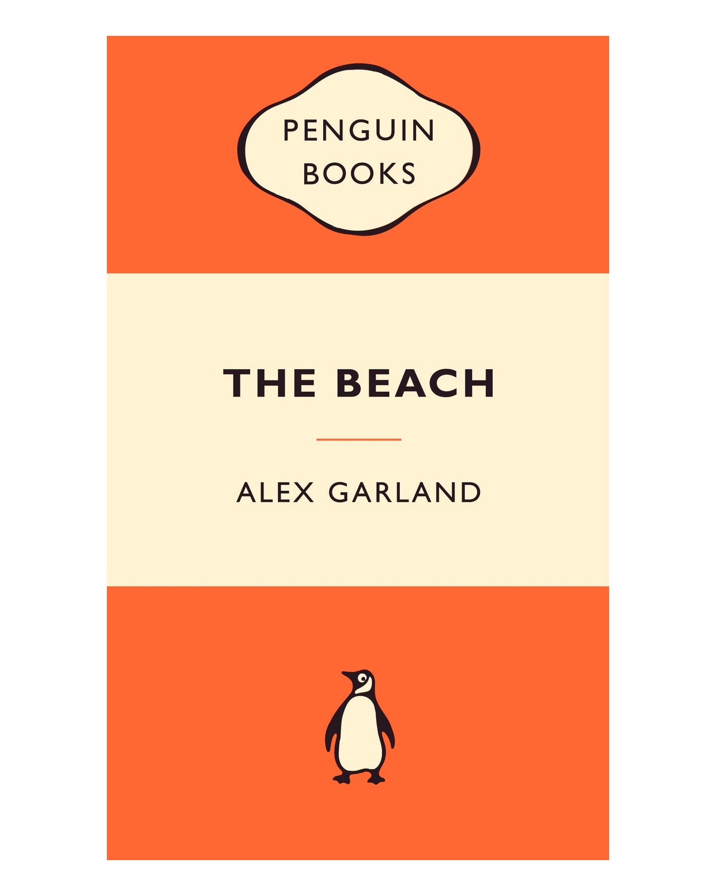 The Beach by Alex Garland