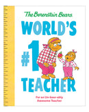 The Berenstain Bears - World's #1 Teacher