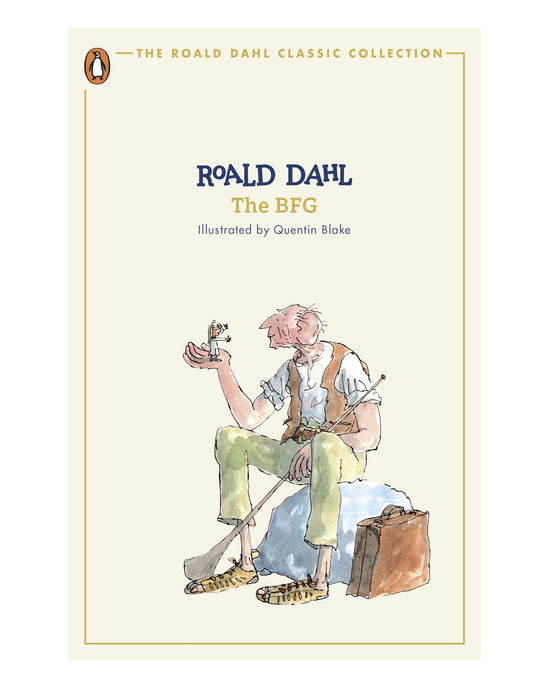 The BFG: Roald Dahl