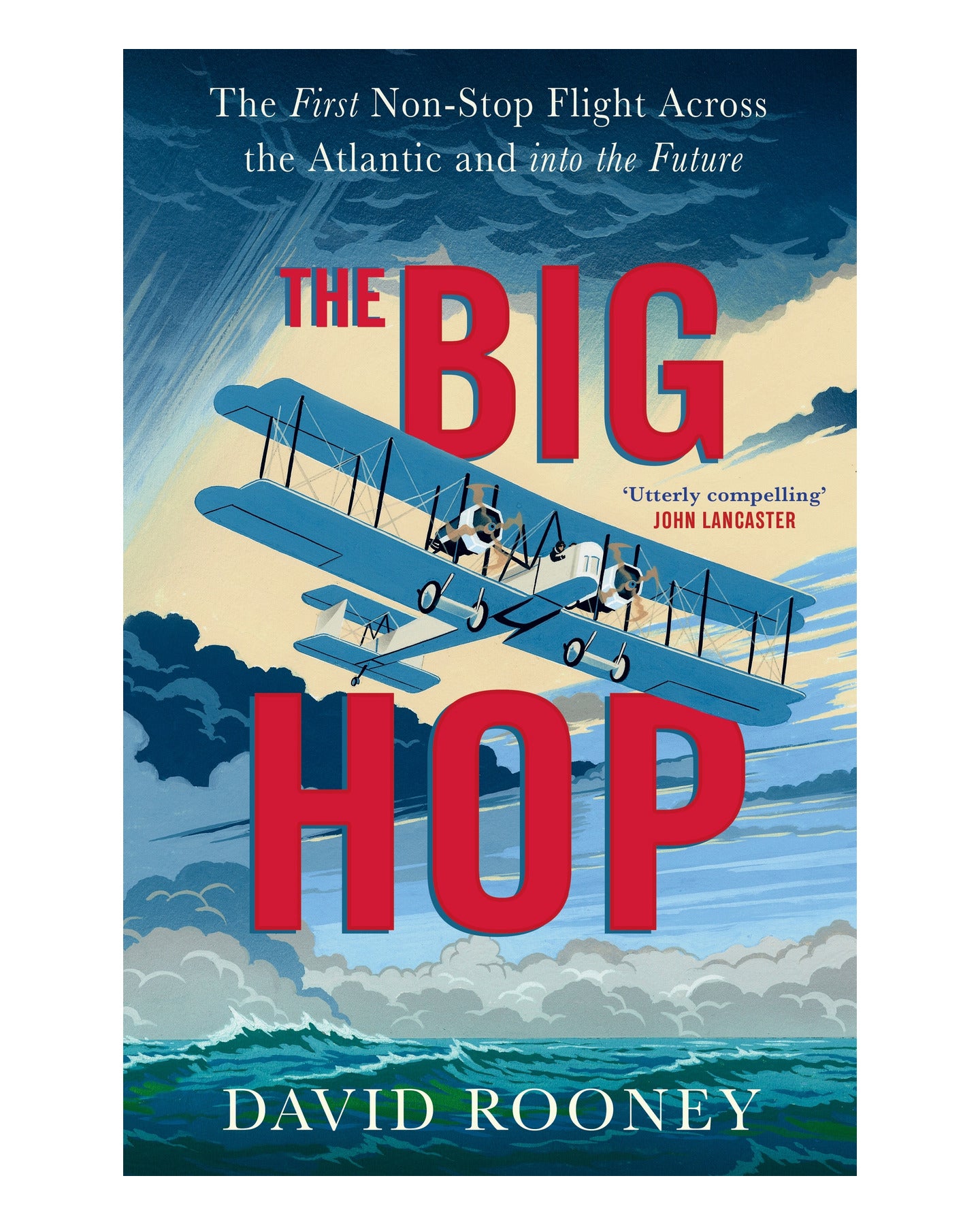 The Big Hop by David Rooney