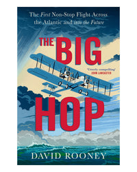 The Big Hop by David Rooney